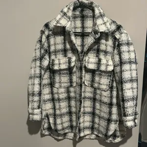 Bohme Plaid Shacket thumbnail 1