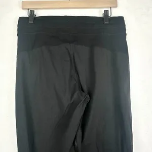 Lululemon Dance Studio Jogger Size 8 Black Athletic Athleisure thumbnail 5