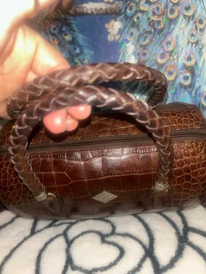 Brown Croc thumbnail 2