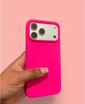 iPhone 17 pro max case Pink thumbnail 4