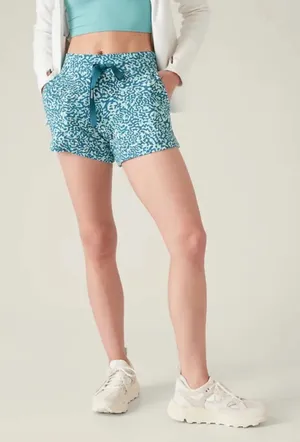 Athleta Elastic Shorts thumbnail 1