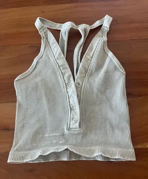 FP Movement Ribbed Workout Top thumbnail 1