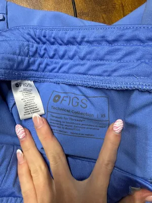 FIGS Scrub Pants thumbnail 2