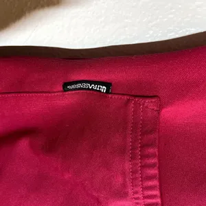 Pearl Izumi Ultra Sensor Jersey Cycling Tank Full Zip Back Pockets Red Medium thumbnail 2