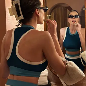 {Beach Riot} Brand New Gwen Top thumbnail 5