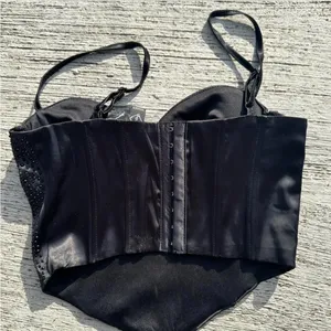 Windsor rhinestone corset top thumbnail 2