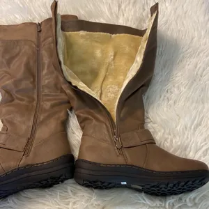 Dream Paris Beautiful Women’s Boots Brand New size 10 thumbnail 5
