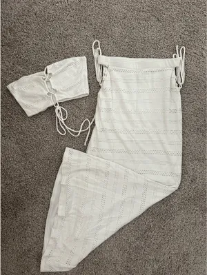 American Threads Maxi Skirt Matching Set thumbnail 2
