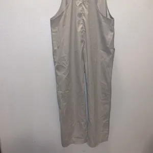 Beige Hot Shot Onesie Kelp Moss Jumpsuit Romper thumbnail 7