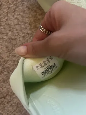 Lululemon Light Green Slides thumbnail 3