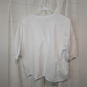 Shein White Top thumbnail 5
