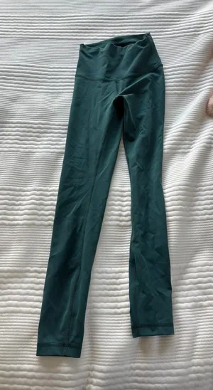 Lululemon Leggings Wunder Train 25" High-Rise thumbnail 1