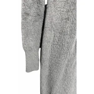 Amanda Uprichard Devin Mini Dress Fog Women's‎ Size Small thumbnail 7
