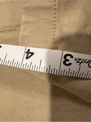 J.Crew Khaki Chino Shorts – Women’s Size 8, EUC thumbnail 6