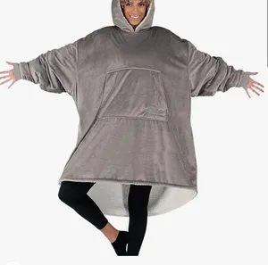 The Comfy original comfy Hoodie Blanket thumbnail 1