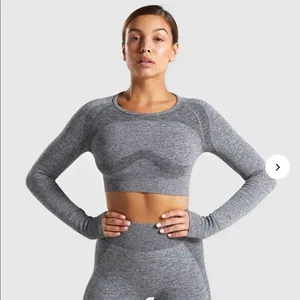Gymshark‎ Flex Cropped Top thumbnail 1