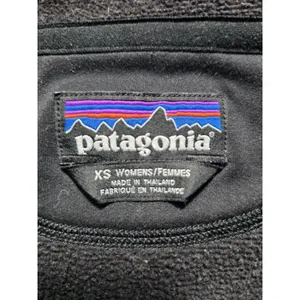 Patagonia Women Size XS Performance Better Sweater Hoody Full Zip Fleece Jacket thumbnail 4