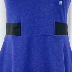 American Eagle Skater Dress Womens‎ Size Small Colorblock Stretch Retro Mini thumbnail 8