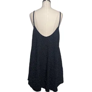 INDAH Polka Dot Mini Dress thumbnail 4
