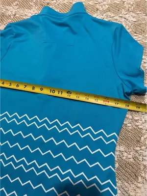 Nancy Lopez Golf blue zip thumbnail 6