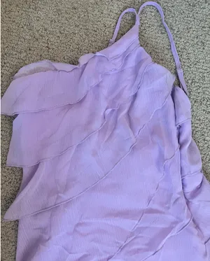 Amazon Flowy mini dress thumbnail 5