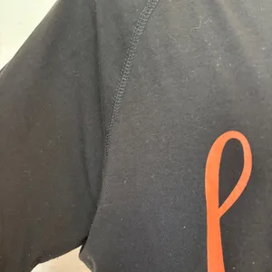 Black Long Sleeve Graphic Halloween T-Shirt thumbnail 5