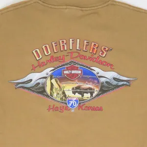 Vintage Y2K 2008 Harley Davidson Shirt thumbnail 6
