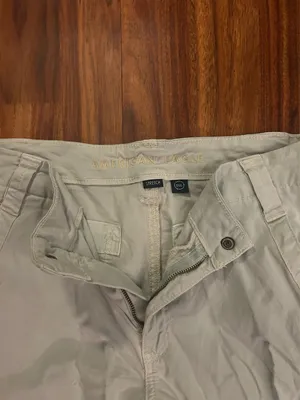 American Eagle Cargo Stretch Pants thumbnail 2