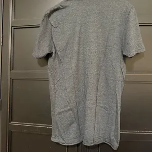 Gildan Dark Gray Graphic Tee thumbnail 3