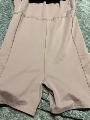 Madewell Mauve/Pink Midi Dress thumbnail 3