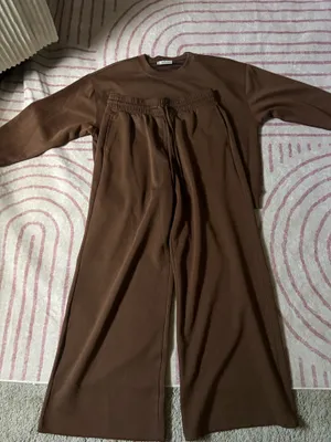 Brown set zenana  thumbnail 1