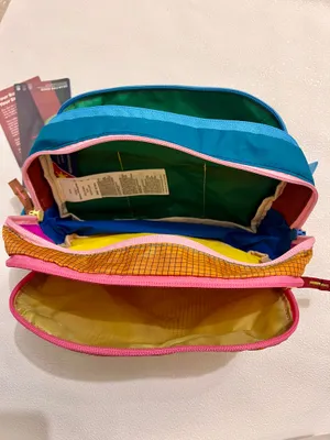 Cotopaxi Nido Accessory Bag - Del Día thumbnail 2