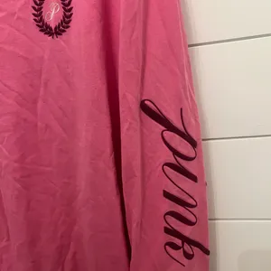 Pink by Victoria's Secret long sleeve shirt Size‎ small thumbnail 3