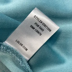 Lulus‎ Women's XS Beaded Twist Front Prom Blue Bridesmaid Chiffon Maxi Dress thumbnail 17