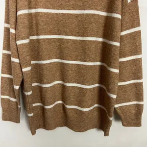 A New Day Oversized Chunky Striped Sweater Size XS thumbnail 5