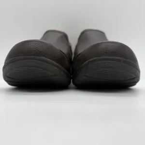 Earth Origins Womens 10W Shoes Rosario Loafers‎ Brown Low-Heel Slip-On Comfort thumbnail 10