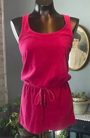 Juicy Couture Terry cloth Dress thumbnail 1