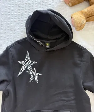 Hoodie Black Size M thumbnail 1