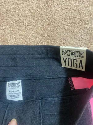 Pink Yoga Pants thumbnail 3