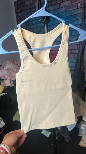 Baobei active tank Tan Size XS thumbnail 1
