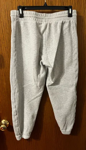 Aritzia TNA Cozy Fleece Joggers thumbnail 3