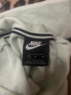 Mint green Nike quarter zip thumbnail 3