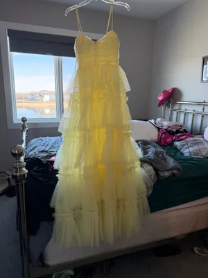 Windsor Prom Dress thumbnail 2