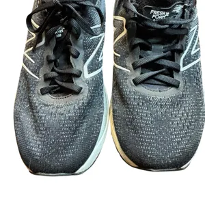 New Balance Fresh Foam 880 Shoes Womens Size 7.5 Black Running Sneakers W880B12‎ thumbnail 2