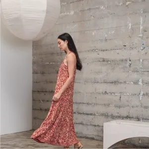EUC Natalie Martin silk Melanie dress thumbnail 2