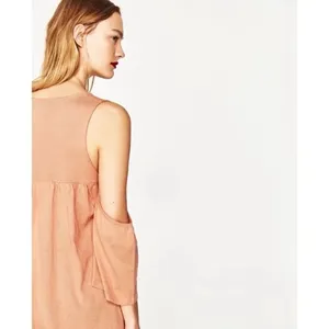 ✨ Frilled Top With Cut-Out Shoulders✨ thumbnail 5
