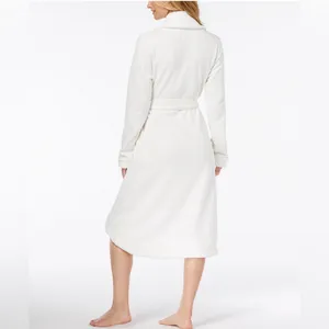 UGG Australia Duffield II Robe White Women's Small thumbnail 2