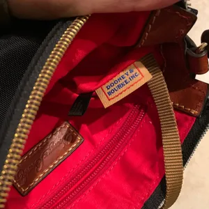 Dooney & Bourke Nylon Crossbody Pouchette thumbnail 3