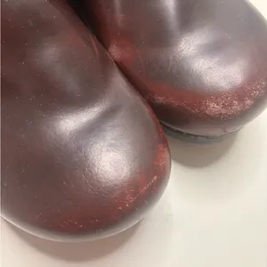 DANSKO PROFESSIONAL Burgundy Clogs Womens EU 40 US 9.5/10 Leather Comfort Shoes thumbnail 3
