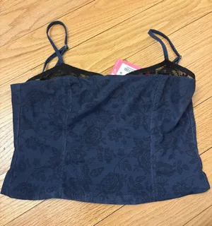 Edikted navy corset  thumbnail 1